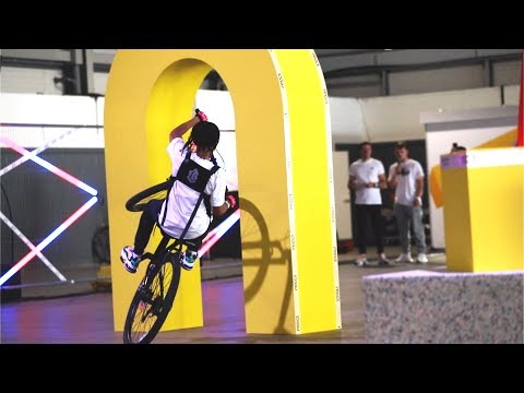 INSANE WHEELIE CHALLENGE! *SWERVE SUNDAY*