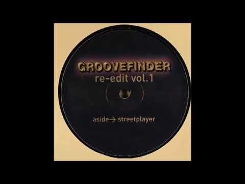 Groovefinder - Streetplayer (2005)