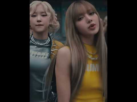 Jump - BLACKPINK but only the best part #blackpink #lisa #jennie #jisoo #rosé #jump #mv #kpop