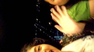 Enchanted ferris wheel