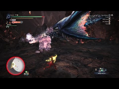 Monster Hunter World: Iceborne Alatreon Safi Build