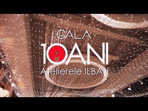 Gala 10 ani Atelierele ILBAH