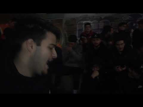 ZAHYR VS SKN (FILTROS) - CONDAL SOUND VS CHILL BATTLES I