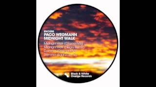 [BWO050] Paco Wegmann - Midnight Walk (Original Mix)