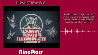 Download lagu Ibnu The Jenggot - Hati Hati LAGU ILLUMINATI Pesan IBLIS! LIRIK mp3