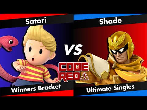 Code Red 55 - Satori (Lucas) Vs. Shade (Captain Falcon)