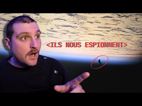 LE SATELLITE EXTRATERRESTRE : L'ENIGME DU CHEVALIER NOIR 👽