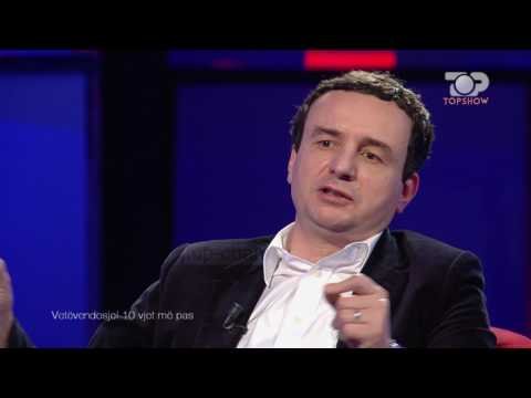 Top Show, 15 Shkurt 2017, Pjesa 2 - Top Channel Albania - Talk Show