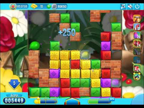 Pet Rescue Saga Level 2399 - NO BOOSTERS | SKILLGAMING ✔️