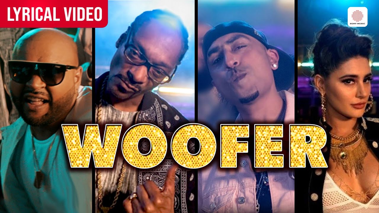 WOOFER - Lyrical Video | Dr. Zeus ft. Snoop Dogg, Zora Randhawa & Nargis Fakhri
