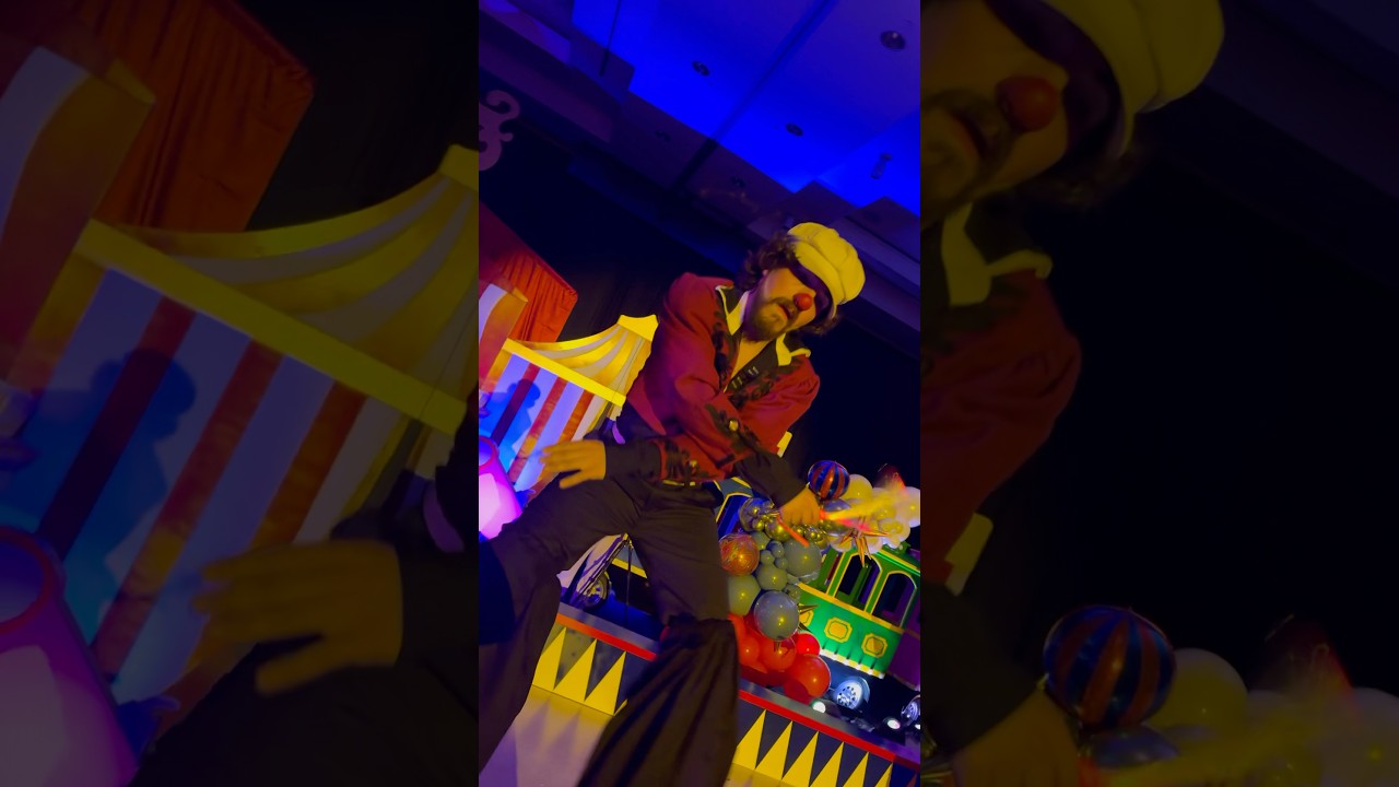 Promotional video thumbnail 2 for Cirkus Zirkus