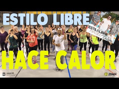 HAKIM - ☀️ Hace Calor (Estilo Libre)