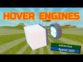 Plane Crazy Hover Engine Drive Tutorial Duckster