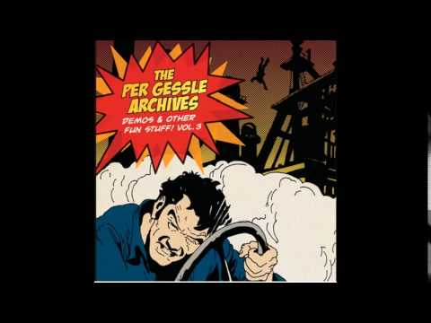 Per Gessle - 6  Monster Hangover T&A Demo – Jan 31, 2002