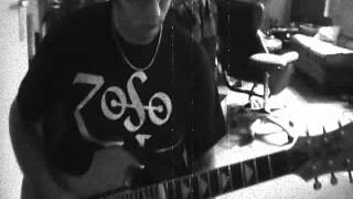 Marduk - Baptism by Fire (Guitar by Kutgitarist)