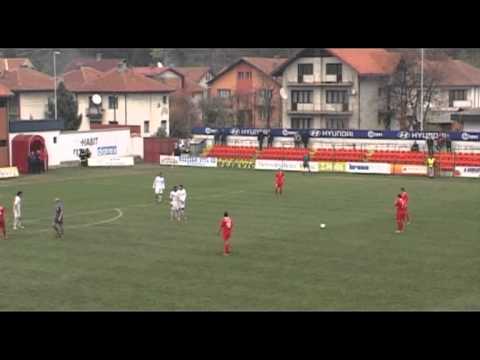 JSL (14. kolo): Javor - Radnički (N) 2:0