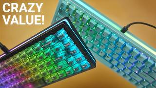 Premium but budget-friendly magnetic keyboard?! (Everglide AE68 Pro Review)