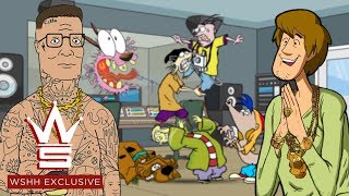 If Cartoon Characters Had Rap Careers! (ft. Hank Hill, Shaggy, Ed, Edd and Eddy &amp; MORE)