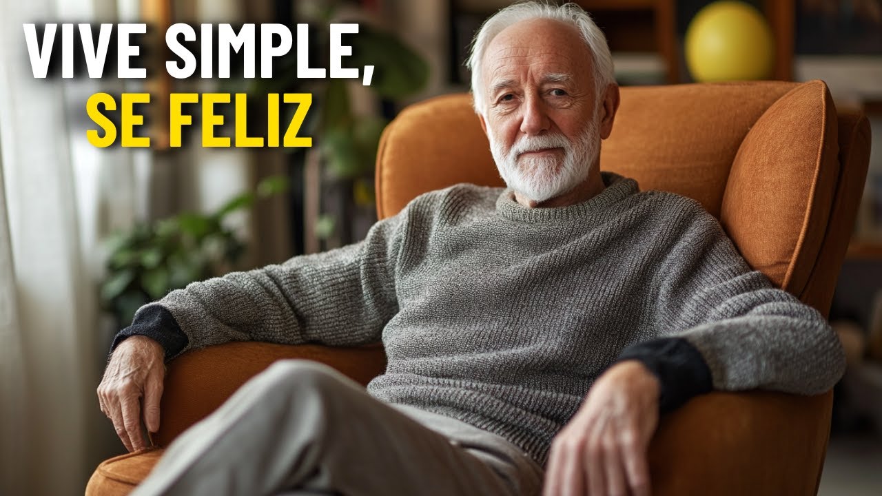 Si tienes entre 55 y 75 años: El Poder de la Vida lenta | Disfruta de la Vida, gasta Menos