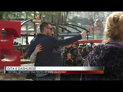 Dita e dashurisë, historia që fshihet pas festës së Shën Valentinit