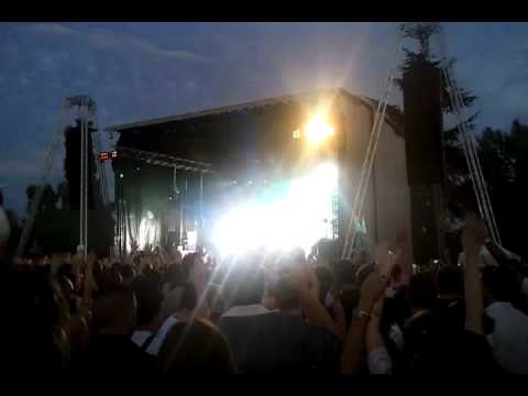 Inox Park 2011 Axwell - We are your friends