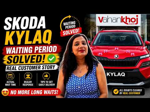 Skoda Kylaq review video
