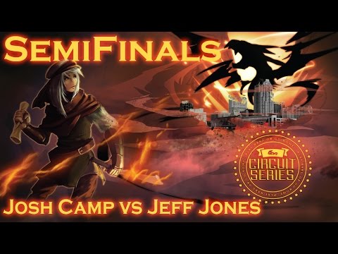 ARG Atlanta Top 4 - Josh Camp (Qliphorts) vs Jeff Jones (Shaddolls)