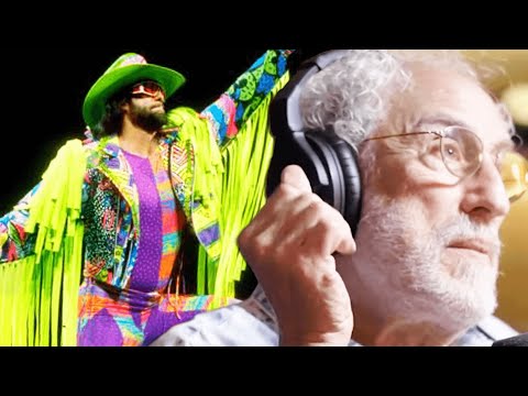 How I Became Macho Man's Costume Designer | Michael Braun