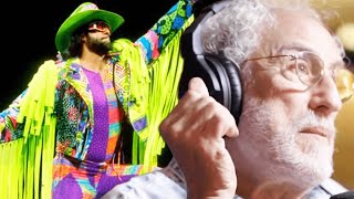 How I Became Macho Man's Costume Designer | Michael Braun