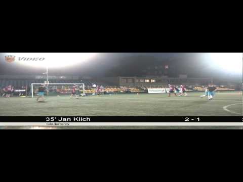 7. tydzień: Lokomotiv - Gladiatorzy (FLS Wiosna 2013)