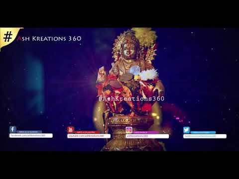 Kaliyuga jaganivasa Ayyappa