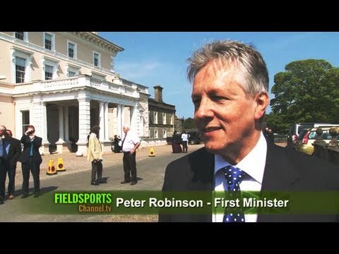 Fieldsports Britain – Ballywalter game fair Fieldsports Britain – Ballywalter game fair