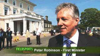Fieldsports Britain – Ballywalter game fair