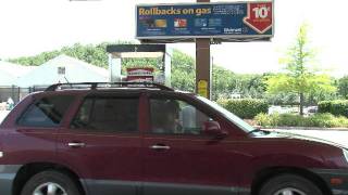 Walmart Gas Customers React to 10 Cent Rollback