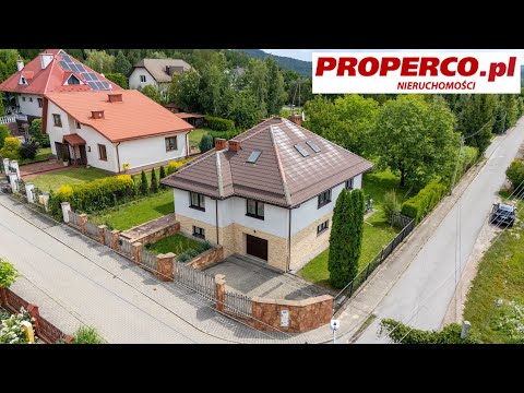 Dom, 4pok, 116,1 m2, Zgórsko, gm. Nowiny - PROPERCO.pl Biuro / Agencja Nieruchomości Kielce