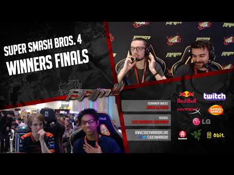 BAM10: VS.DS | Extra (Mr. Game & Watch) vs Tru4 (Shulk) - Winners Finals
