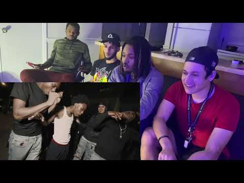 TRASH OR PASS-Milly Wop x Wan Billz - Sky Is Grey REACTION
