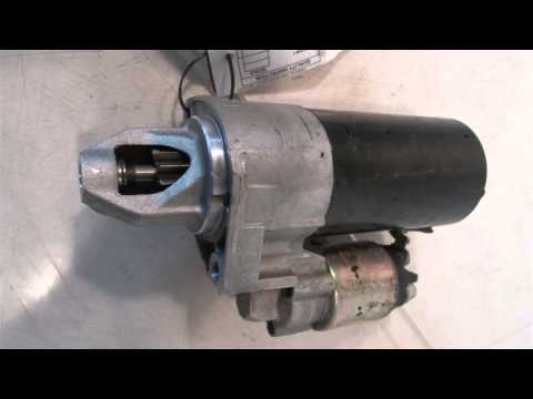 2006 Mercedes SL500 Motor STARTER 0061510601 - mbiparts.com Used OEM Mercedes Parts - Dismant... OEM