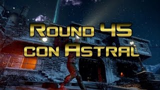 Black Ops 3 Zombie: Der Eisendrache - Round 45 con Astral