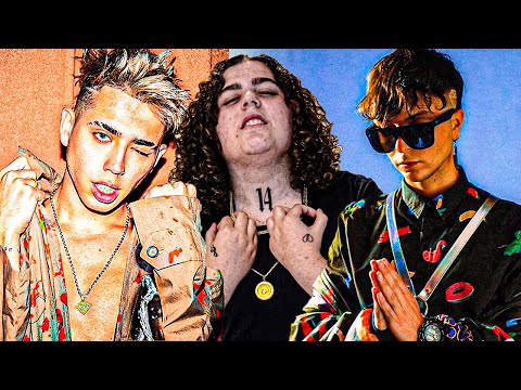 LiL CaKe x Luck Ra x Oscu - MAR (Adelanto)