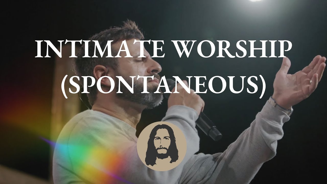 COMMUNION INTIMATE WORSHIP KEYS (SPONTANEOUS) | JESUS IMAGE | MICHAEL KOULIANOS