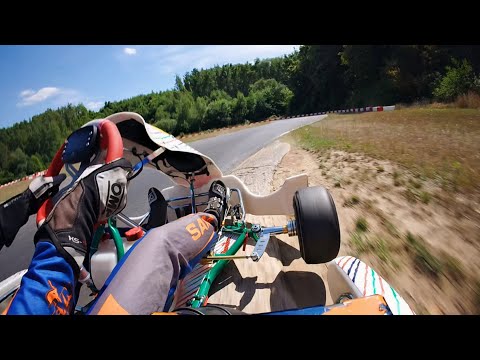 Onboard Lap Kerpen (Rotax Senior)