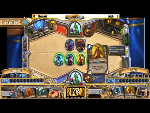 The Legends by HearthstoneSEA - Kurenai(VN)) vs adyb(SG)