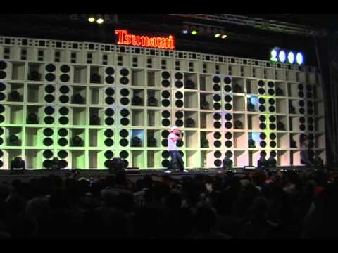 DVD Tsunami 2   Mc Creu   Passinho do Michael Jackson