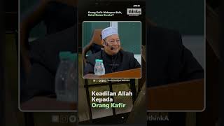 Cara Allah Balas Kebaikan Orang Kafir 😧 #abukhadijah #ustazhaniaf #akidah #neraka