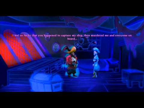 FG's Underrated Videogame Music 170 - Ghost Ship Shuffle (Monkey Island: SE)