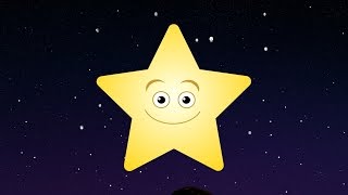 Twinkle, Twinkle, Little Star | Nursery rhymes