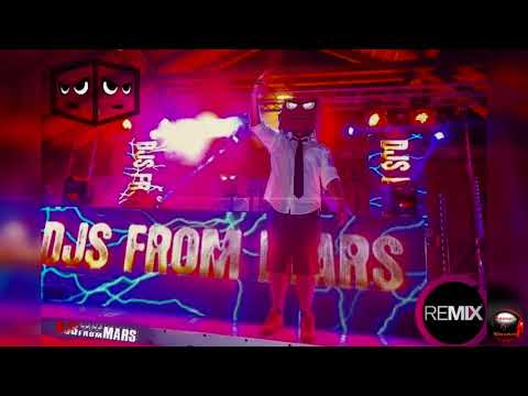 Miley Cyrus Vs Redfoo Vs Journey - Don't Stop Wrecking Ridiculous Ball (DJs From Mars Bootleg Remix)