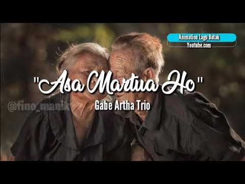 ASA MARTUA HO by Gabe Artha Trio