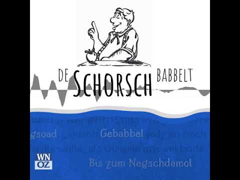 Schorsch babbelt: Photovoltaik - Schorsch babbelt